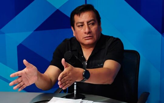 TRABAJADORES DEMANDAN A EMMSA CUMPLIR CON LAUDOS, PLIEGOS Y PACTOS COLECTIVOS  – RCR Peru