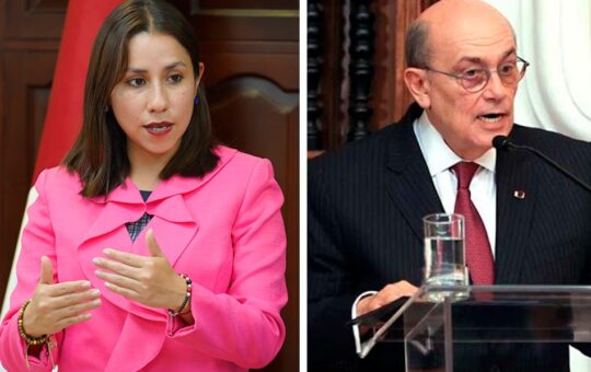 MINISTROS DE DESARROLLO E INCLUSIÓN SOCIAL Y RELACIONES EXTERIORES VIAJAN A EE. UU – RCR Peru