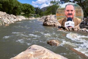 CAJAMARCA PIERDE EL 94% DEL AGUA DE LLUVIA DISPONIBLE EN SUS OCHO CUENCAS POR FALTA DE INFRAESTRUCTURA HÍDRICA – RCR Peru