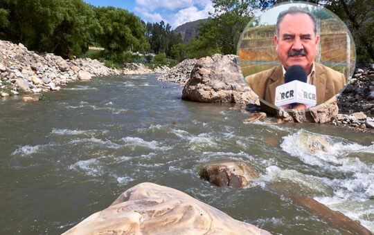 CAJAMARCA PIERDE EL 94% DEL AGUA DE LLUVIA DISPONIBLE EN SUS OCHO CUENCAS POR FALTA DE INFRAESTRUCTURA HÍDRICA – RCR Peru