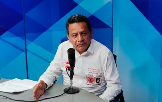 CANDIDATO A LA PRESIDENCIA POR EL PRIN APUESTA POR LA DESCENTRALIZACIÓN, SEGURIDAD CIUDADANA Y REFORMA DEL SISTEMA DE JUSTICIA – RCR Peru