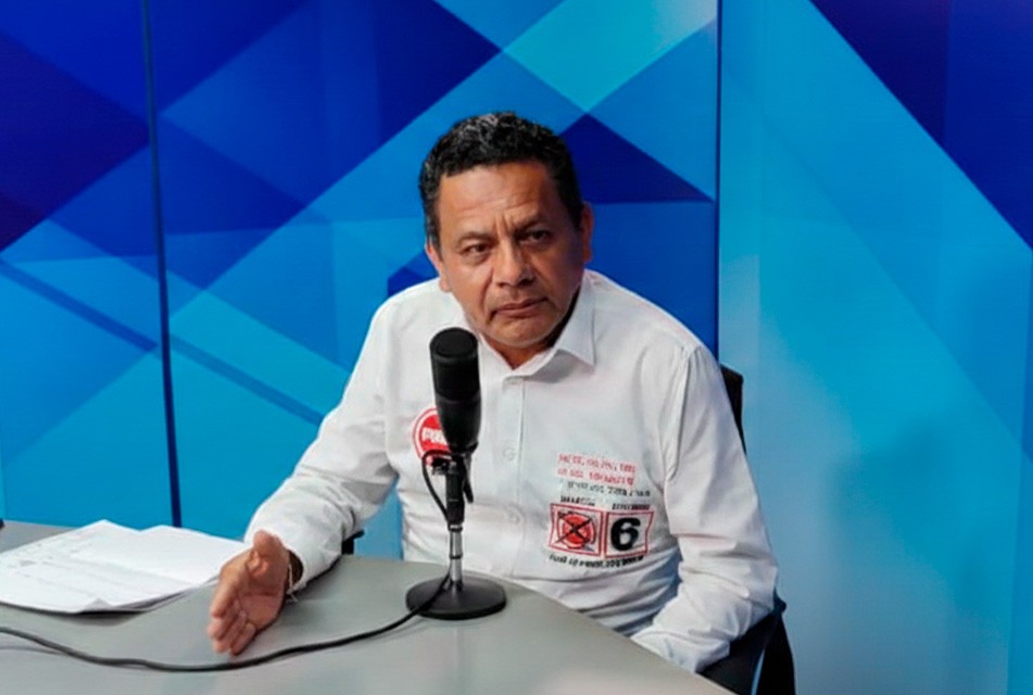 CANDIDATO A LA PRESIDENCIA POR EL PRIN APUESTA POR LA DESCENTRALIZACIÓN, SEGURIDAD CIUDADANA Y REFORMA DEL SISTEMA DE JUSTICIA – RCR Peru