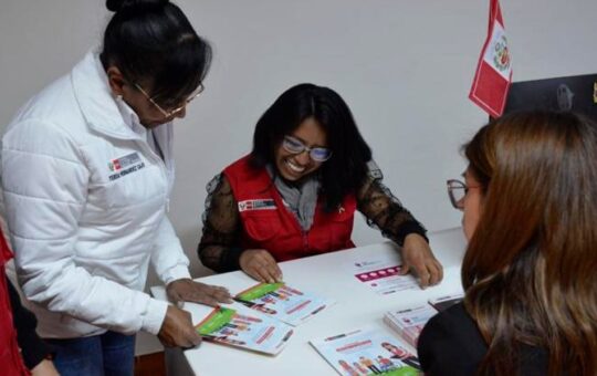 LA RED ALIVIA PERÚ VIENE AYUDANDO A MÁS DE 35 MIL PERSONAS CON DISCAPACIDAD EN TODO EL PERÚ – RCR Peru