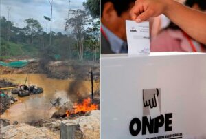 MINERÍA ILEGAL SE ESTARÍA PREPARANDO PARA TOMAR EL PODER EN LAS PROXIMAS ELECCIONES DEL 2031 – RCR Peru