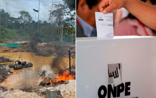 MINERÍA ILEGAL SE ESTARÍA PREPARANDO PARA TOMAR EL PODER EN LAS PROXIMAS ELECCIONES DEL 2031 – RCR Peru