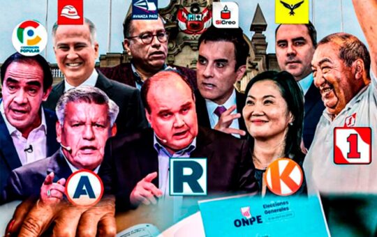 SANTILLANA ADVIERTE SOBRE LA NORMALIZACIÓN DEL TRANSFUGUISMO Y LA FALTA DE PROYECTOS POLÍTICOS SÓLIDOS – RCR Peru