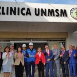 ATU COLOCA PRIMERA PIEDRA EN DOS OBRAS COMPENSATORIAS DE LA UNIVERSIDAD NACIONAL MAYOR DE SAN MARCOS – RCR Peru