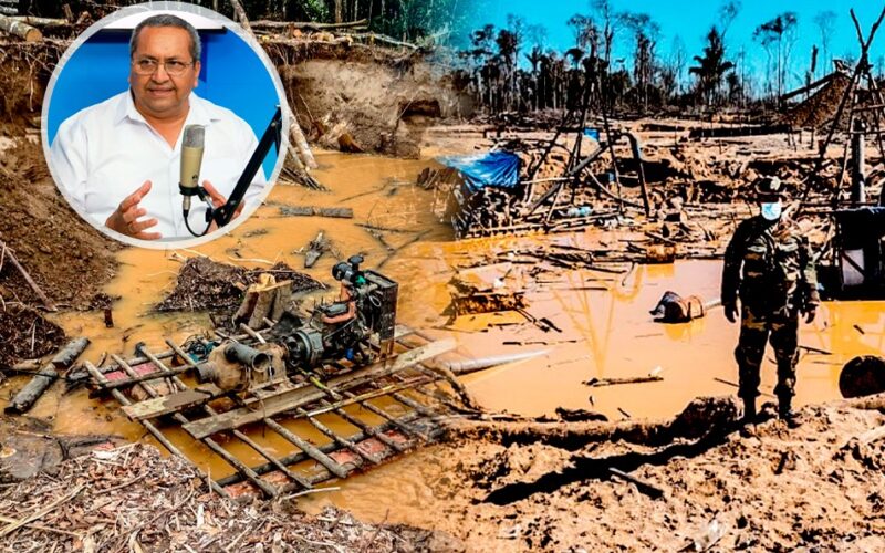 MÁS DE 17 ORGANIZACIONES CRIMINALES TRANSNACIONALES IMPULSAN AVANCE DE MINERÍA ILEGAL EN TODO EL PERÚ – RCR Peru