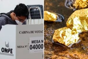 ORO ILEGAL MOVILIZA US$ 12,000 MILLONES Y TIENE PODER PARA FINANCIAR DIEZ CAMPAÑAS ELECTORALES – RCR Peru