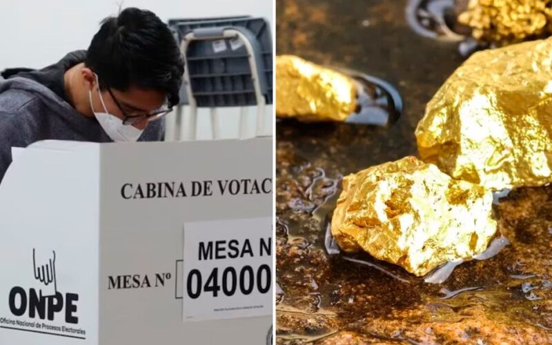 ORO ILEGAL MOVILIZA US$ 12,000 MILLONES Y TIENE PODER PARA FINANCIAR DIEZ CAMPAÑAS ELECTORALES – RCR Peru