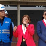RECTORA JERÍ RAMÓN AFIRMA QUE SU GESTIÓN CULMINARÁ EN JULIO CON DEUDA CERO Y NUEVAS OBRAS DE INFRAESTRUCTURA EN SAN MARCOS – RCR Peru
