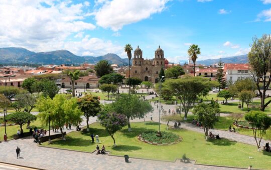 CAJAMARCA SERÁ SEDE DEL II CONGRESO INTERNACIONAL DE SEGURIDAD Y SALUD EN EL TRABAJO PARA PREVENIR ACCIDENTES LABORALES Y ENFERMEDADES OCUPACIONALES – RCR Peru