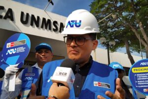 ATU Y UNMSM INICIAN OBRAS DE MODERNIZACIÓN Y SEGURIDAD EN LA CIUDAD UNIVERSITARIA – RCR Peru