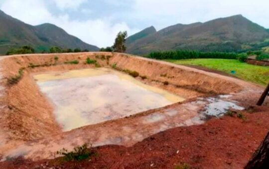 CAJAMARCA REQUIERE 5 MIL COCHAS PARA ASEGURAR EL RIEGO DE 300 MIL HECTÁREAS EN LOS PRÓXIMOS 50 AÑOS – RCR Peru