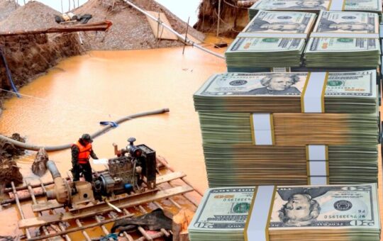 EL CAPITAL DE LA MINERÍA ILEGAL ES LA PRINCIPAL AMENAZA CONTRA LA INSTITUCIONALIDAD DEL PERÚ – RCR Peru