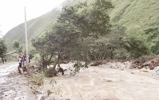 CAJAMARCA EN ALERTA PARA ENFRENTAR EVENTUAL PRESENCIA DE EL NIÑO – RCR Peru