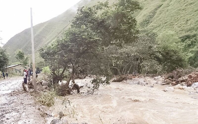 CAJAMARCA EN ALERTA PARA ENFRENTAR EVENTUAL PRESENCIA DE EL NIÑO – RCR Peru