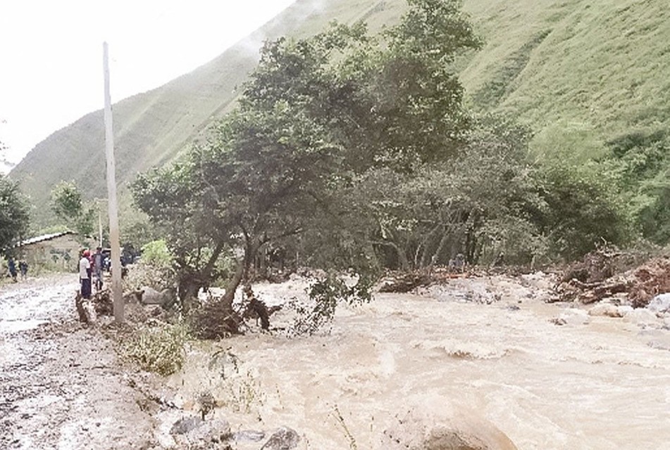 CAJAMARCA EN ALERTA PARA ENFRENTAR EVENTUAL PRESENCIA DE EL NIÑO – RCR Peru