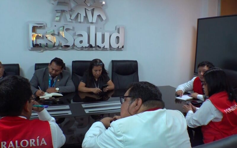 SERVICIOS DE EMERGENCIA DE HOSPITALES DE LIMA METROPOLITANA CARECEN DE MEDICINAS Y EQUIPOS BIOMÉDICOS – RCR Peru