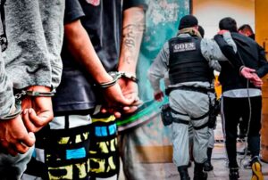 CANDIDATO PROPONE FRENAR EXTORSIONES CON CÁRCELES DE MÁXIMA SEGURIDAD Y JUZGADOS DE FLAGRANCIA – RCR Peru