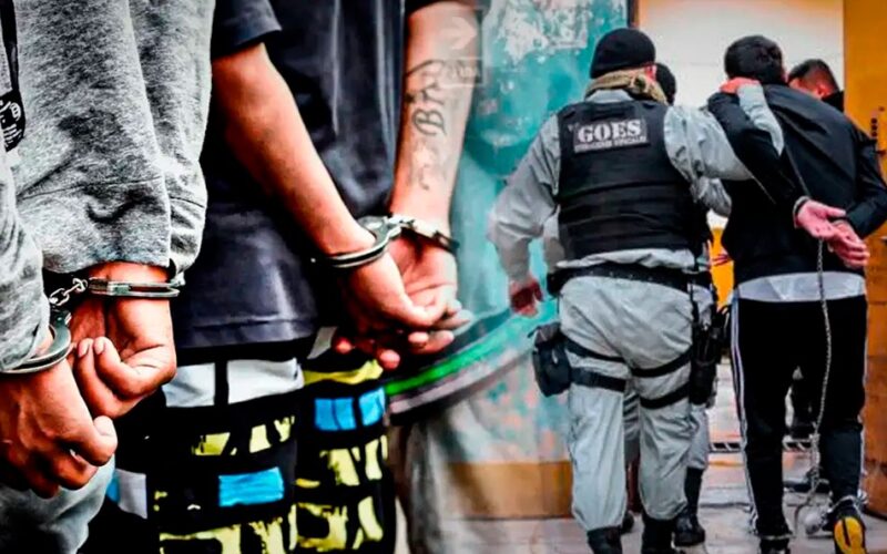 CANDIDATO PROPONE FRENAR EXTORSIONES CON CÁRCELES DE MÁXIMA SEGURIDAD Y JUZGADOS DE FLAGRANCIA – RCR Peru