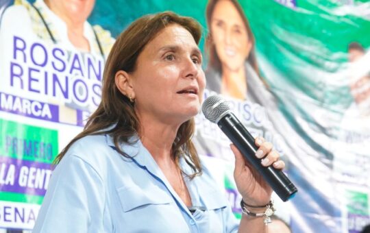 CANDIDATA A LA PRESIDENCIA MARISOL PÉREZ TELLO REAFIRMA SU COMPROMISO CON MAESTRAS Y MAESTROS DEL PAÍS – RCR Peru