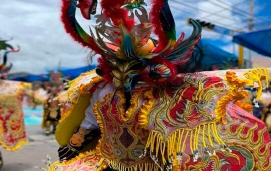 IRTP GLOBALIZA LA FESTIVIDAD DE LA CANDELARIA CON TRANSMISIÓN MULTIPLATAFORMA Y BILINGÜE PARA IMPULSAR EL TURISMO Y LA ECONOMÍA DEL SUR – RCR Peru