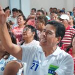 JORGE MUJICA CANDIDATO AL SENADO PROPONE DEVOLVER EL 6% DEL PBI A LA EDUCACIÓN Y DIGNIFICAR AL MAGISTERIO – RCR Peru