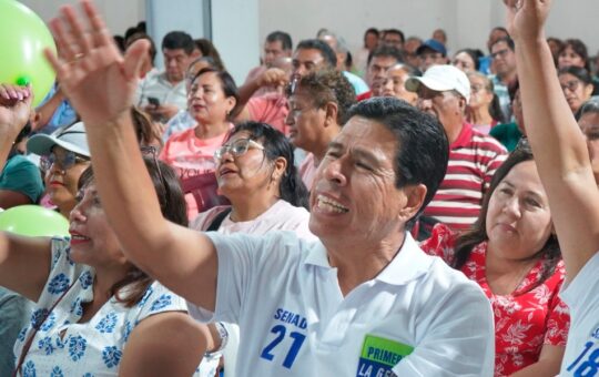 JORGE MUJICA CANDIDATO AL SENADO PROPONE DEVOLVER EL 6% DEL PBI A LA EDUCACIÓN Y DIGNIFICAR AL MAGISTERIO – RCR Peru