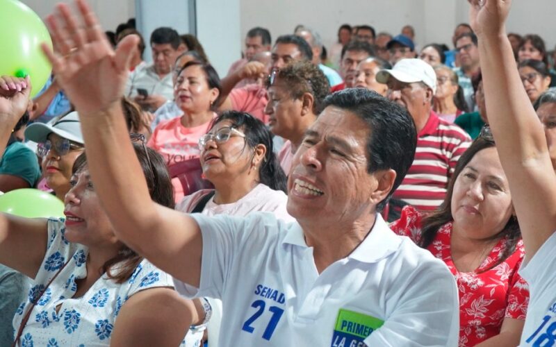 JORGE MUJICA CANDIDATO AL SENADO PROPONE DEVOLVER EL 6% DEL PBI A LA EDUCACIÓN Y DIGNIFICAR AL MAGISTERIO – RCR Peru