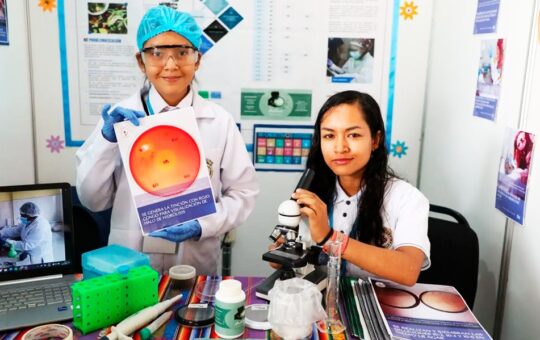 CONCYTEC PROMUEVE AGENDA PARA INCENTIVAR PARTICIPACIÓN DE NIÑAS Y ADOLESCENTES EN LA CIENCIA ANTE LA BRECHA DE GÉNERO – RCR Peru