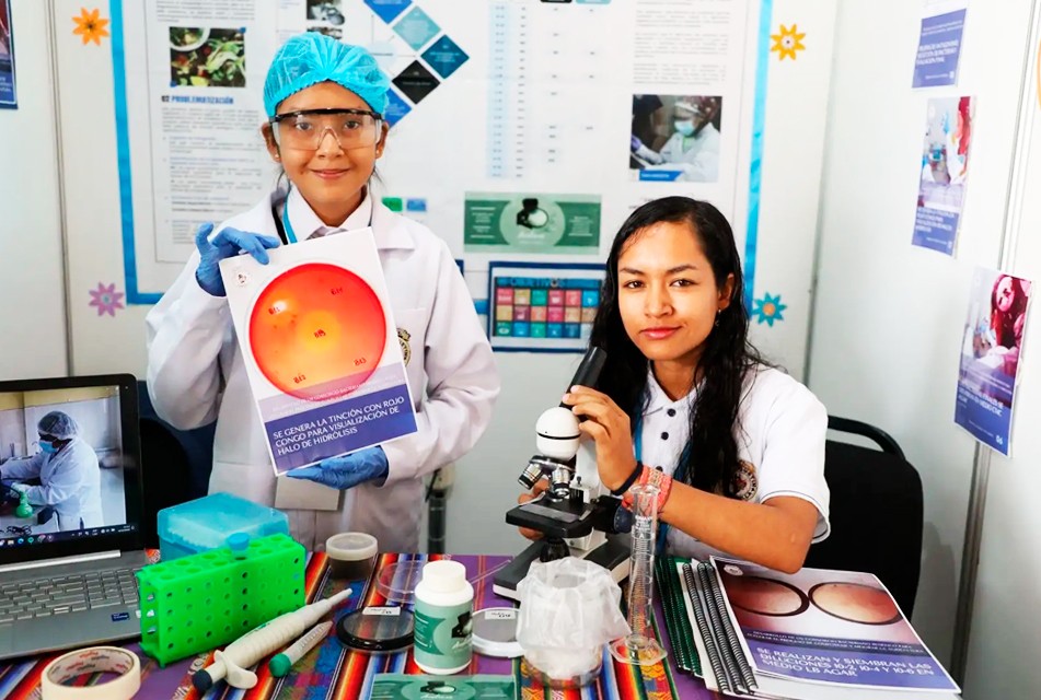 CONCYTEC PROMUEVE AGENDA PARA INCENTIVAR PARTICIPACIÓN DE NIÑAS Y ADOLESCENTES EN LA CIENCIA ANTE LA BRECHA DE GÉNERO – RCR Peru
