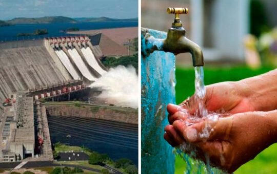 EJECUCIÓN DE LA REPRESA DE CHONTA GARANTIZARÍA AGUA POTABLE LAS 24 HORAS EN CAJAMARCA – RCR Peru