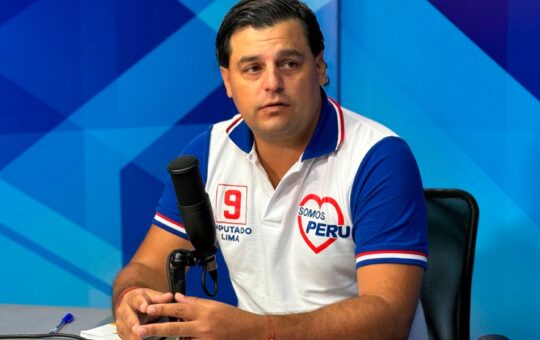 GONZALO WURST PROPONE LEVANTAMIENTO DE SECRETO BANCARIO PARA FUNCIONARIOS Y CAPACITACIONES OBLIGATORIAS – RCR Peru