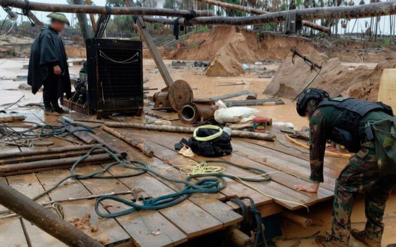 DESBORDE DE MINERÍA ILEGAL ES UNA AMENAZA AL FUTURO DE MUCHAS REGIONES DEL PERÚ – RCR Peru