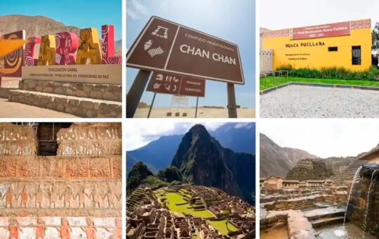 INVERSIÓN PRIVADA EN SITIOS ARQUEOLÓGICOS GARANTIZARÁ SU CONSERVACIÓN Y POTENCIARÁ EL TURISMO. – RCR Peru