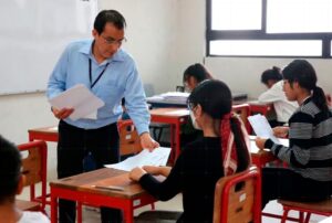 CANDIDATA AL SENADO ROSANA REINOSO PLANTEA JUSTICIA PARA LA EDUCACIÓN PÚBLICA Y REIVINDICACIÓN DE LOS DERECHOS DEL MAGISTERIO – RCR Peru