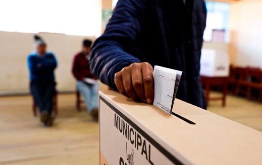 INCERTIDUMBRE ELECTORAL MARCA EL PANORAMA A DOS MESES DE LOS COMICIOS – RCR Peru