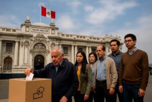 JULIO FAILOC ADVIERTE FRAGMENTACIÓN DEL VOTO Y FALTA DE DEFINICIONES EN EL ESCENARIO ELECTORAL – RCR Peru