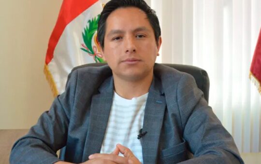 ADVIERTEN QUE SI EJECUCIÓN DE LA PRESA CHONTA SE RETRASA ES ABSOLUTA RESPONSABILIDAD DEL GOBIERNO CENTRAL – RCR Peru
