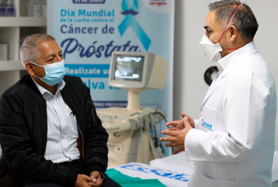 RECOMIENDA INTEGRACIÓN DE LOS SISTEMAS DE SALUD PARA PREVENIR Y COMBATIR EL CÁNCER – RCR Peru