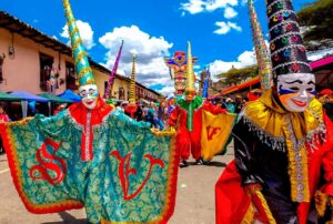 CARNAVAL DE CAJAMARCA MERECE TÍTULO DE PATRIMONIO CULTURAL INMATERIAL DE LA NACIÓN POR SER LA MAYOR EXPRESIÓN DE CULTURA VIVA DE LA REGIÓN – RCR Peru