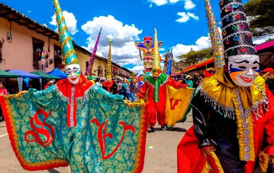 CARNAVAL DE CAJAMARCA MERECE TÍTULO DE PATRIMONIO CULTURAL INMATERIAL DE LA NACIÓN POR SER LA MAYOR EXPRESIÓN DE CULTURA VIVA DE LA REGIÓN – RCR Peru
