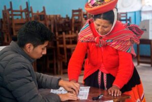 JUNÍN, HUANCAVELICA Y PASCO MUESTRA MAYOR INTERÉS ELECTORAL, PERO RECHAZA LA CLASE POLÍTICA  – RCR Peru