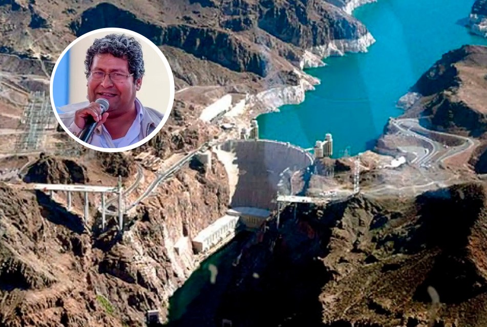 ULISES QUISPE PROPONE CREACIÓN DEL CANON HÍDRICO Y PRIORIZAR LA EJECUCIÓN DE LA PRESA CHONTA EN CAJAMARCA – RCR Peru
