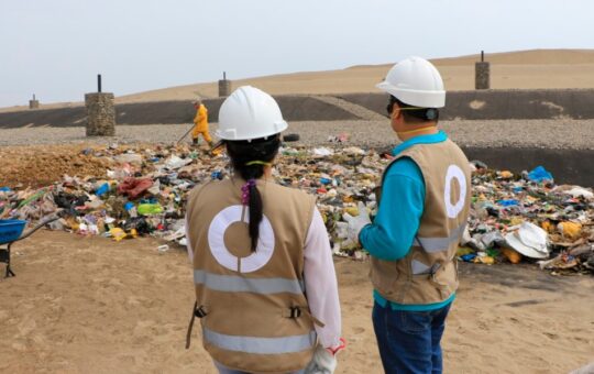 OEFA LOGRA AVANCES EN LA GESTIÓN DE RESIDUOS SÓLIDOS Y REDUCE LOS RIESGOS AMBIENTALES EN ZORRITOS – RCR Peru