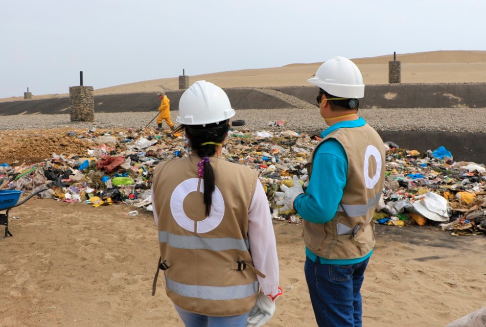OEFA LOGRA AVANCES EN LA GESTIÓN DE RESIDUOS SÓLIDOS Y REDUCE LOS RIESGOS AMBIENTALES EN ZORRITOS – RCR Peru