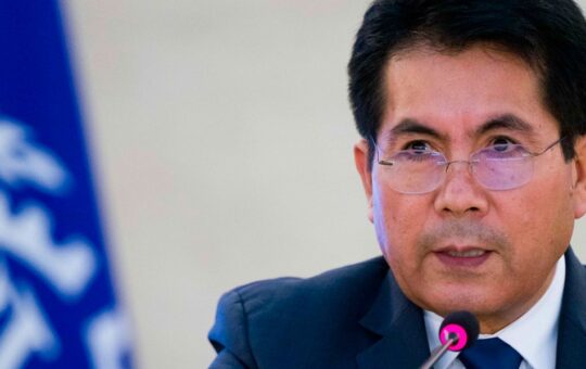 AHORA NACIÓN PROPONE «LIMPIEZA» INSTITUCIONAL Y CRECIMIENTO CON ROSTRO SOCIAL – RCR Peru