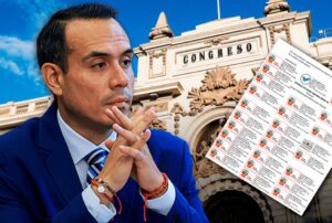 VACANCIA DEL PRESIDENTE JOSÉ JERÍ ESTÁ EN MANOS DE LA BANCADA DE FUERZA POPULAR – RCR Peru