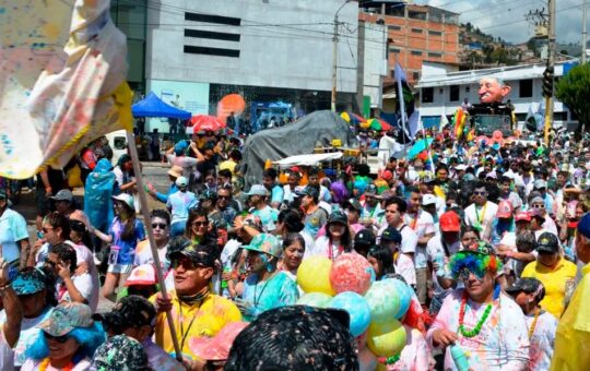 CAJAMARCA ACTIVA RED DE PROTECCIÓN AL TURISTA PARA GARANTIZAR DERECHOS DURANTE EL CARNAVAL – RCR Peru